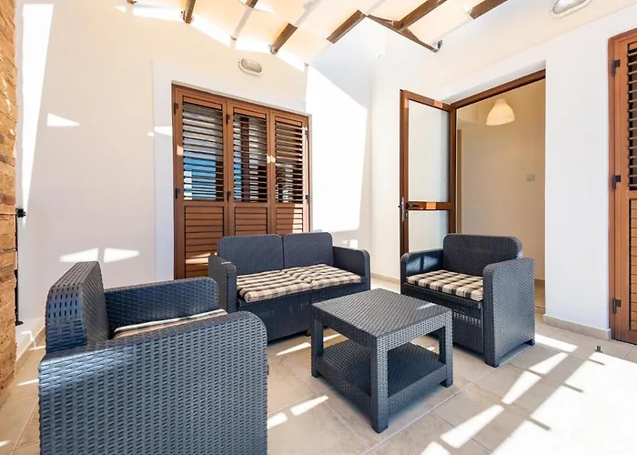 Alexandra By Ezoria Villa Ayia Napa