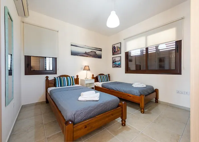 Willa Alexandra By Ezoria Ajia Napa